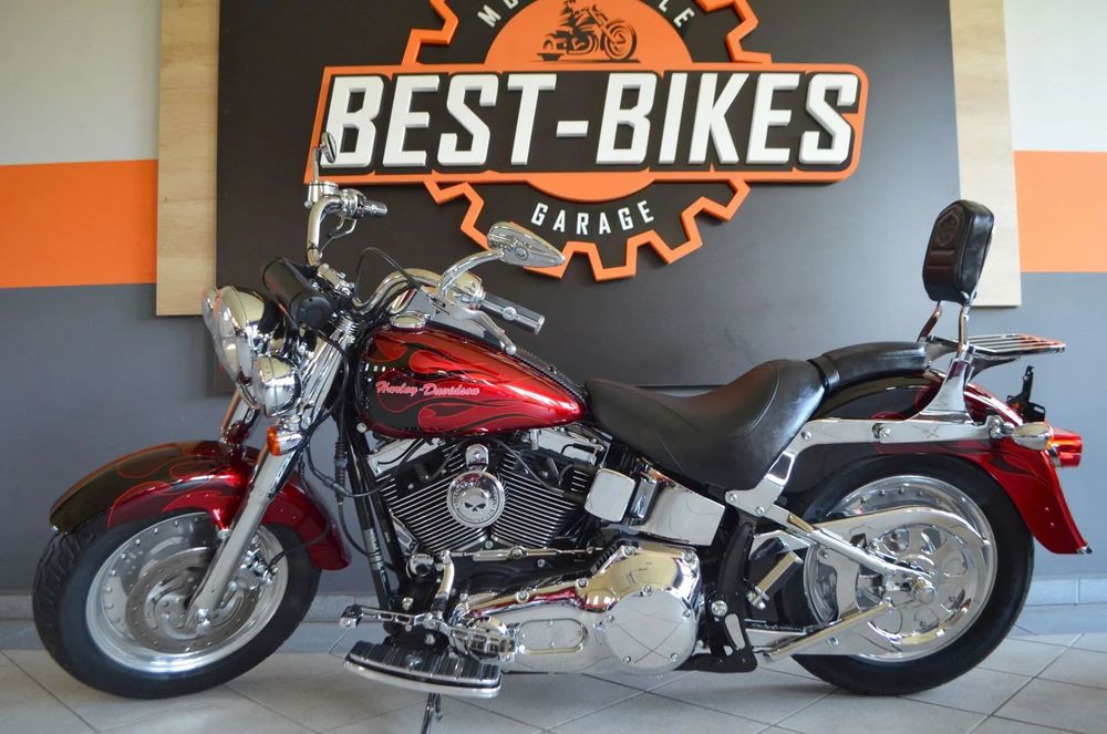 Harley-Davidson