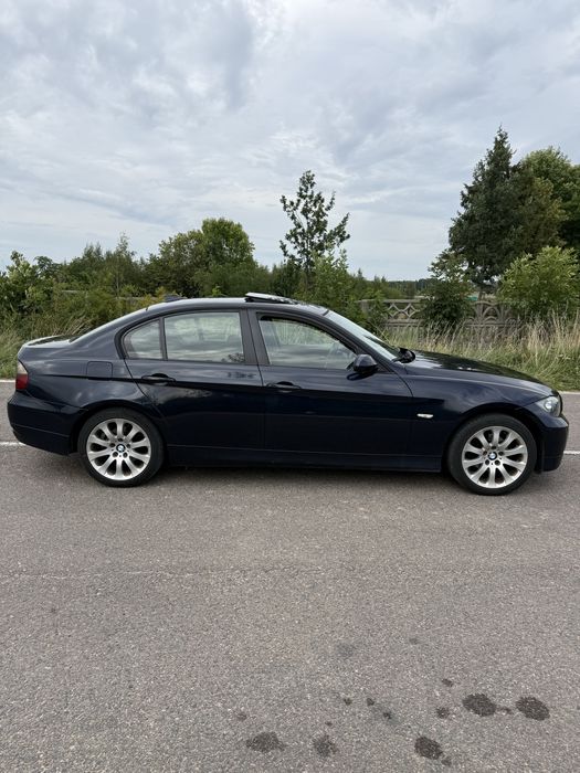 BMW e90 320i LPG