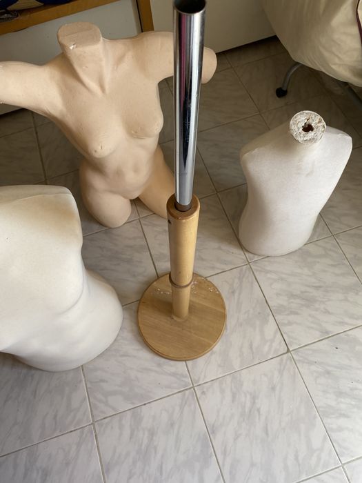 Manequins em bom estado