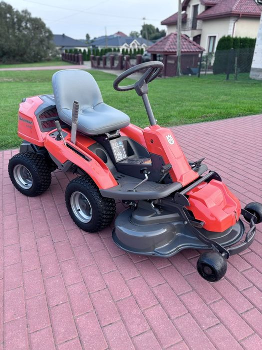 Traktorek Kosiarka Husqvarna Rider R213C Briggs 12.5HP Hydro