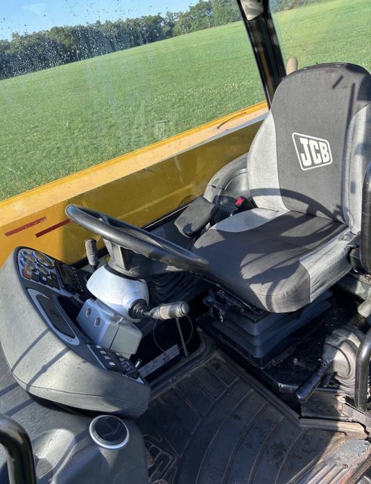 jcb 541-70 Agri Super