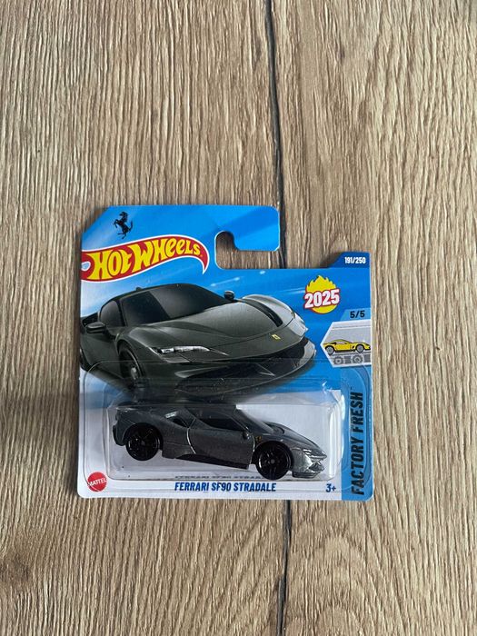ミニカー Hot Wheels Ferrari SF90 Stradale RC Hot Wheels - Ferrari SF90 Stradale