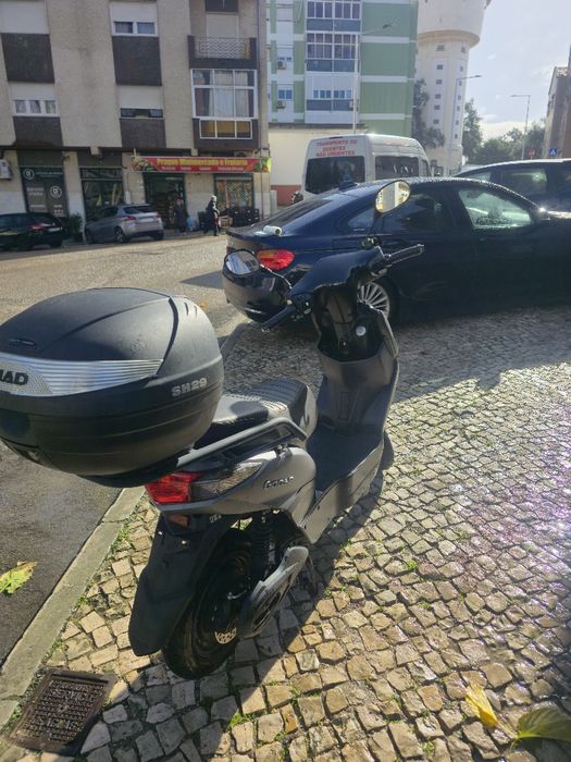 Venda urgente de scooter elétrica Vortex Goose TWOL 250W