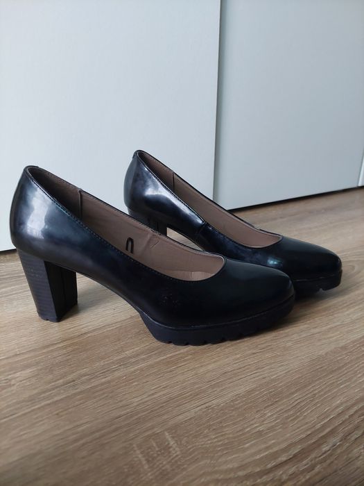 Sapatos salto alto senhora 39