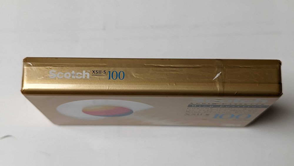 Scotch 3M XS II-S 100  1szt 1993r