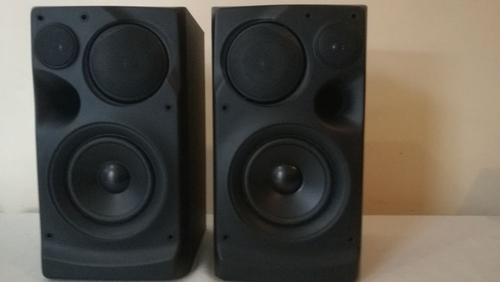 Kolumny JVC SP-MXS6BK 3 Drożne Unikat ty