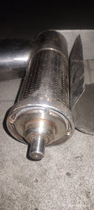 Соковижималка нержавеющая руная