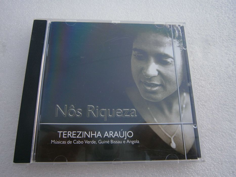 Terezinha Araújo - Nôs Riqueza (CD)