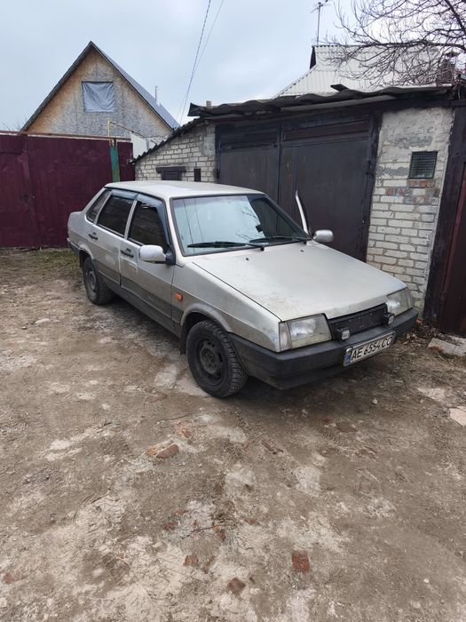 Продам ВАЗ 21099