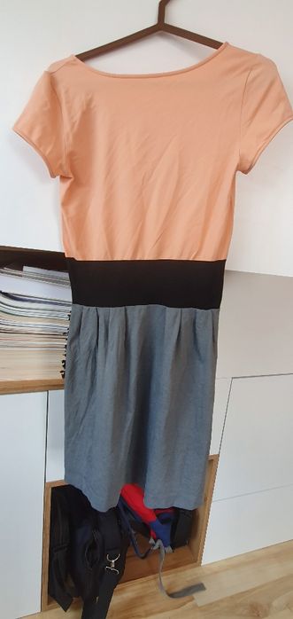 Sukienka pastelowa Gatta, rozmiar M