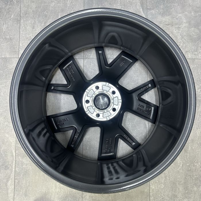 Нові оригінальні диски Volkswagen Touareg Braga 5x112 R20. 760601025R
