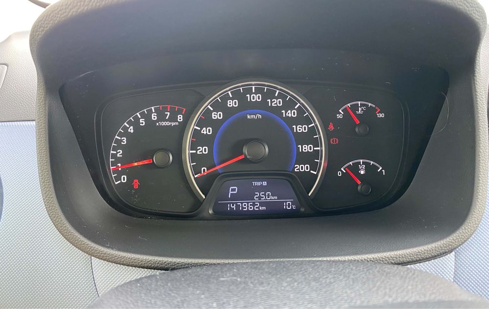 Hyundai i10 Automat Benzyna 2014rok Lift CENA DO NIEDZIELI