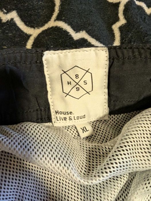 Kąpielówki czarne - rozmiar XL