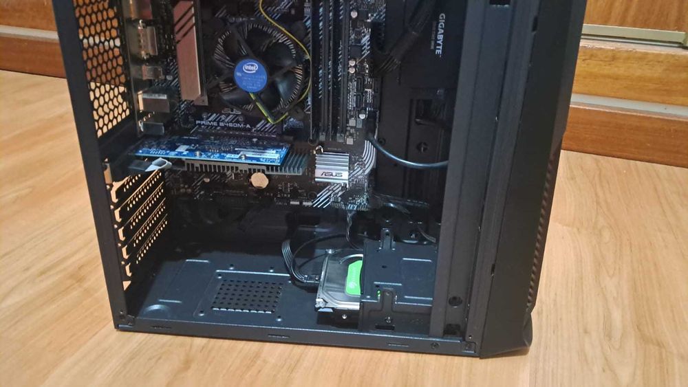 PC Torre para Trabalho