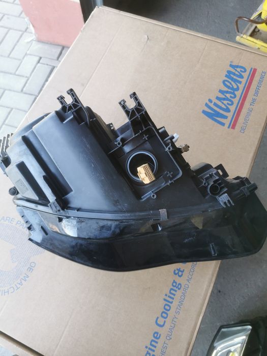 Lampy LEWA PRAWA  AUDI A5 8T bi-xenon nieskretny