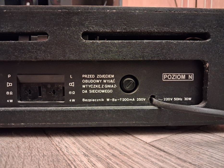 Unitra Diora DSS 101 Amator Stereo