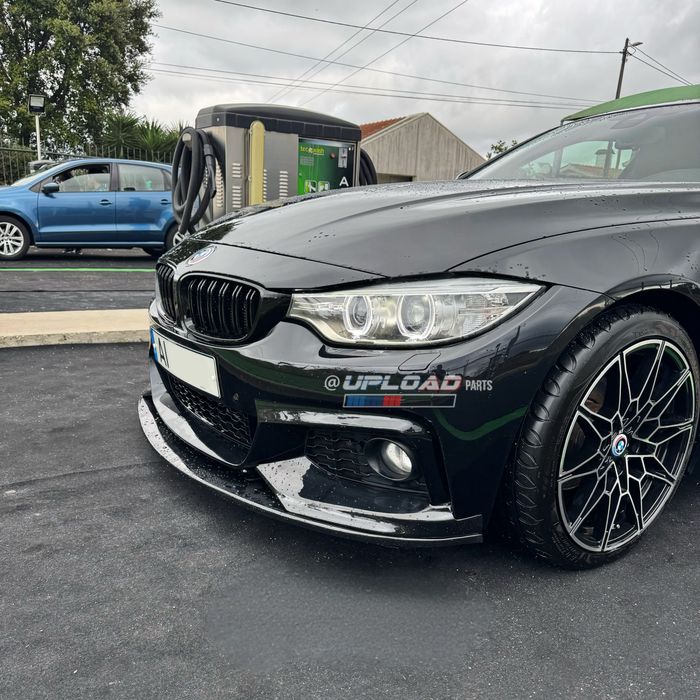 Lip Frontal BMW Serie 4 F32 F33 F36 Pack M