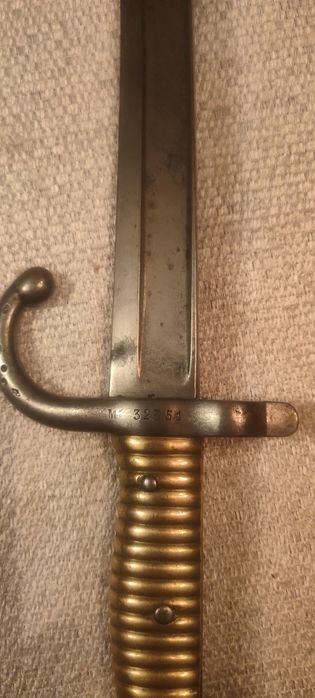 Bagnet Chassepot,stan