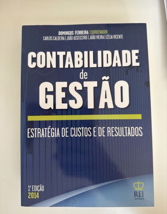 Livros Contabilidade