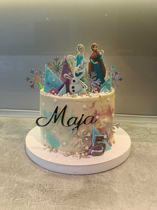 Domowe torty na zamówienie