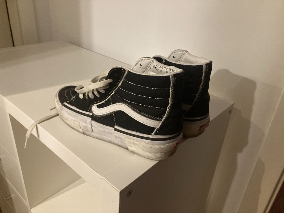 Vendo vans por 45 euros
