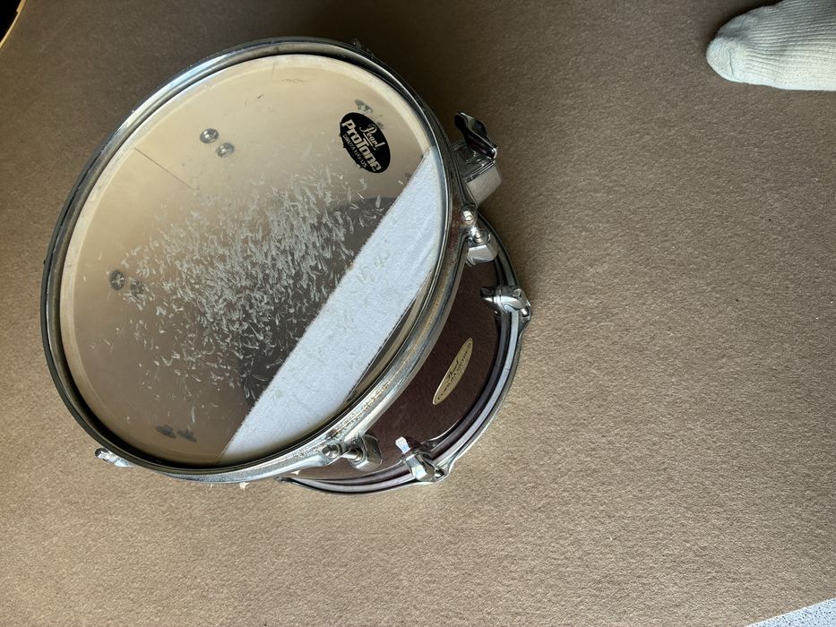 Timbalões Pearl percurssão