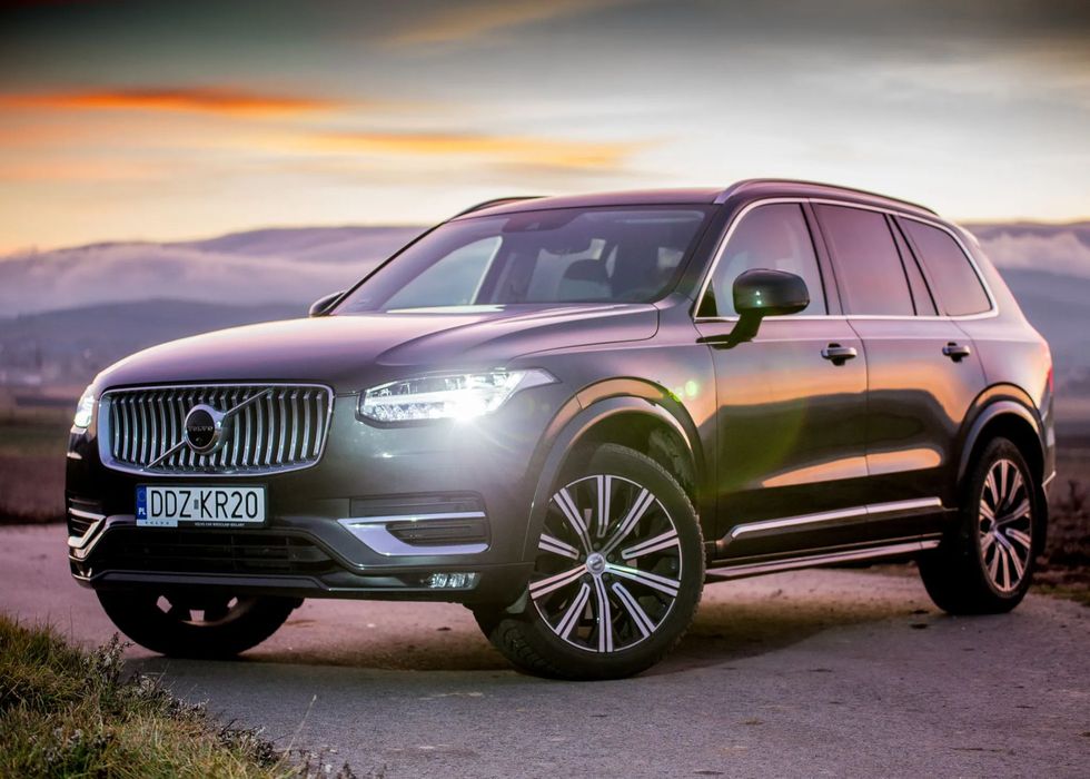 Volvo XC 90