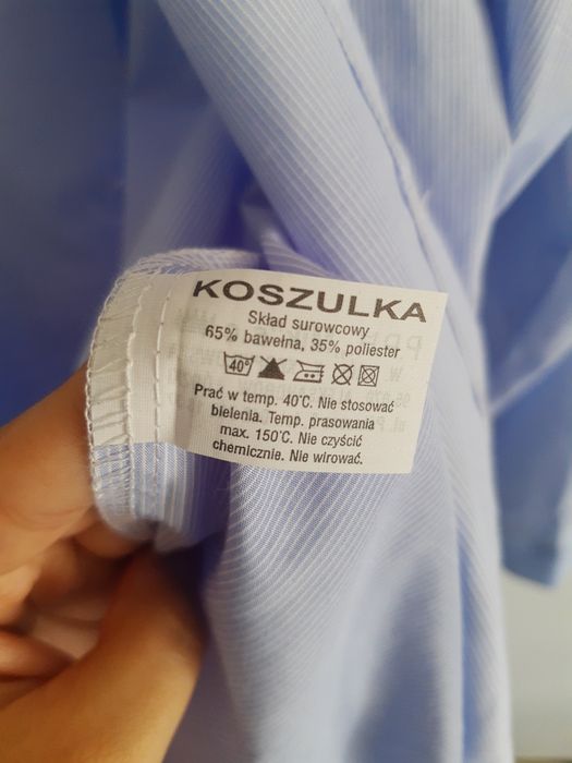 Koszula rozmiar 158