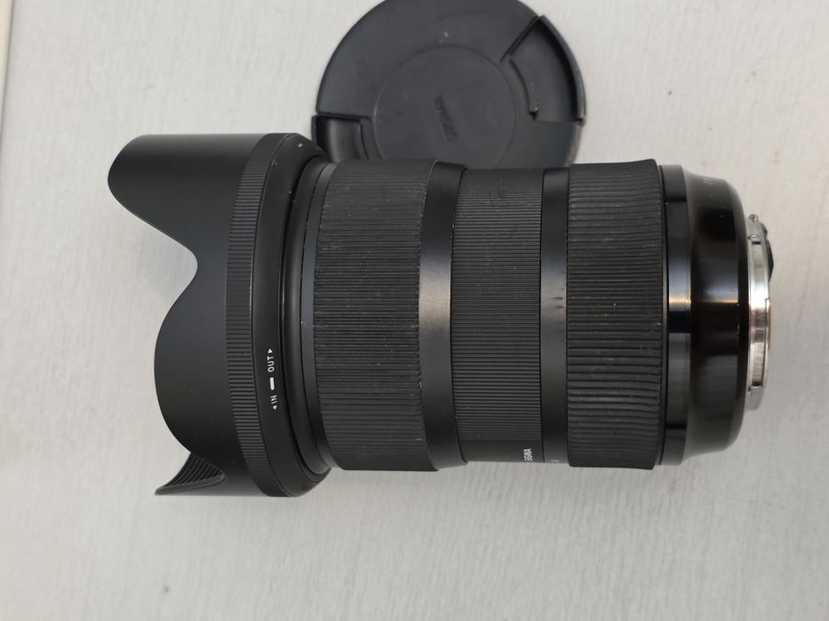 Sigma 24-35mm 2.0 Art Canon EF