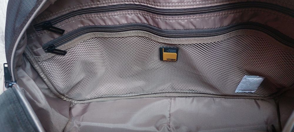 Сумка дорожная Titan 35L (Germany).