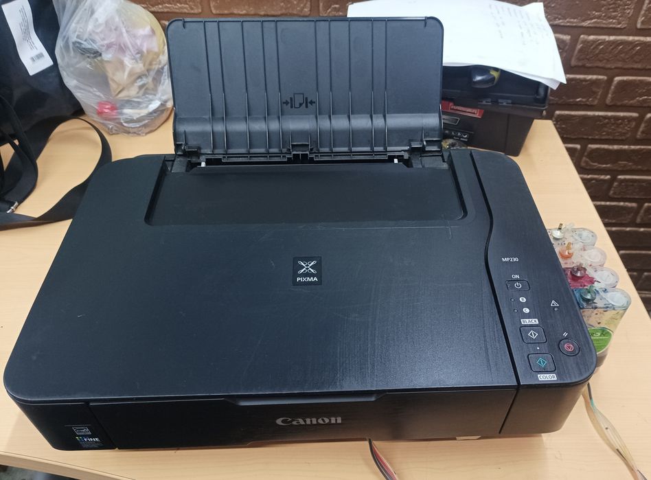 Принтер МФУ Canon Pixma MP230