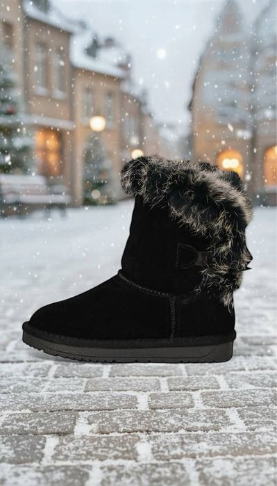 Уггі дитячі зимаБантик РОЗПРОДАЖ