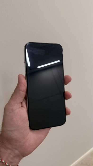 iPhone 16 Pro Max 256 GB White Titanium
