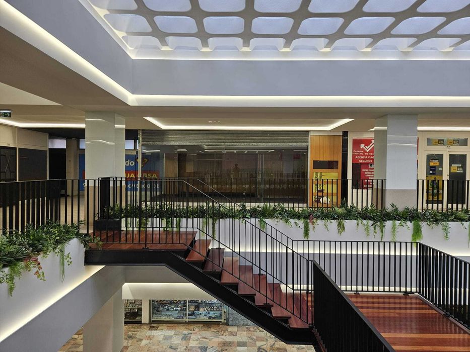 Loja 42m2 com 6,5% rentabilidade - Shopping Brasília