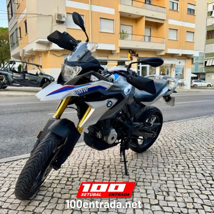 BMW G 310 GS