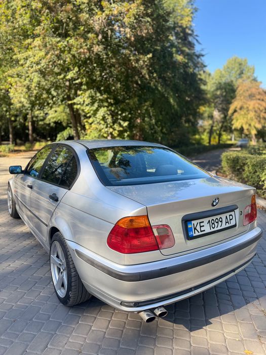 Продам BMW e46 318i