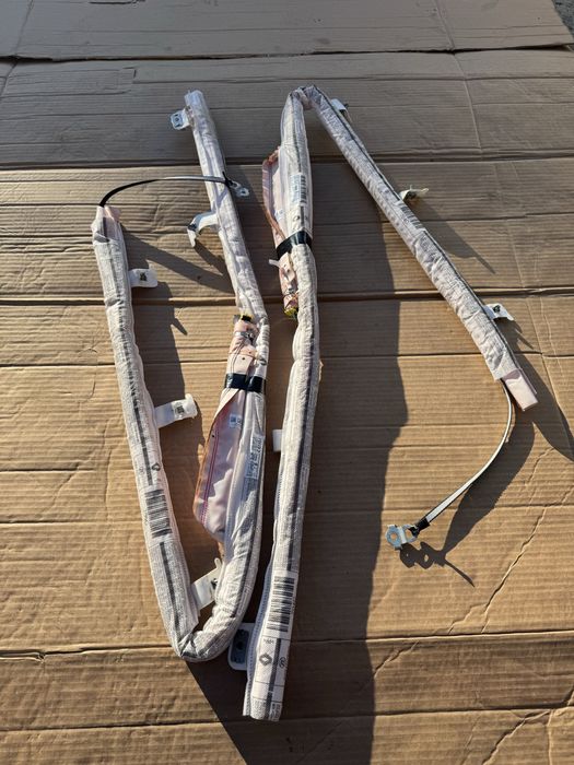 Kurtyna,kurtyny renault scenic 2025 e-tech oryginał