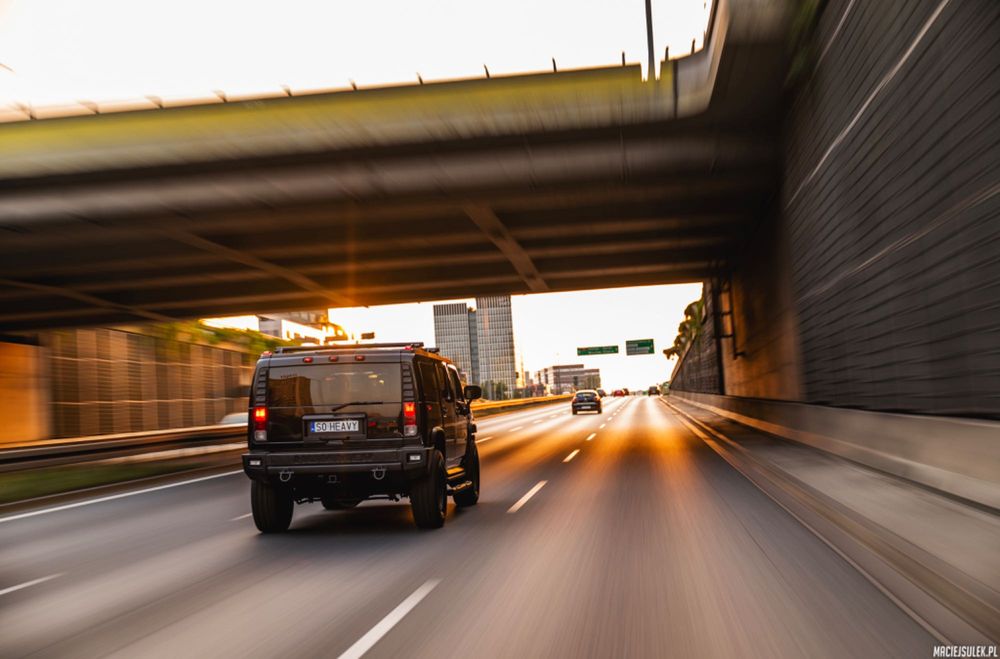 Wynajem HUMMER H2 SUV 4x4 6.0 V8 wypożyczalnia samochodów