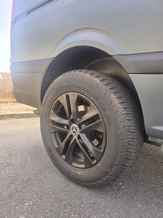 Mercedes Vito 116cdi 163cv longa