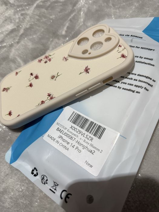 Capa para Iphone 14 Pro