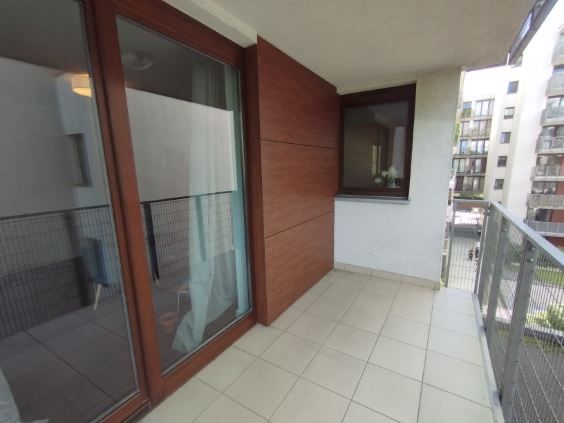 Wynajmę mieszkanie Warszawa Bielany  ul. Sokratesa, 54 m2 + balkon, blisko metra