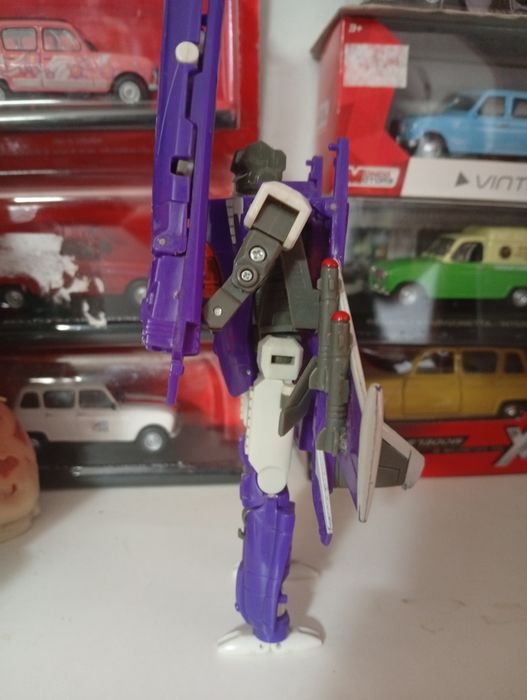 Transformers skywarp