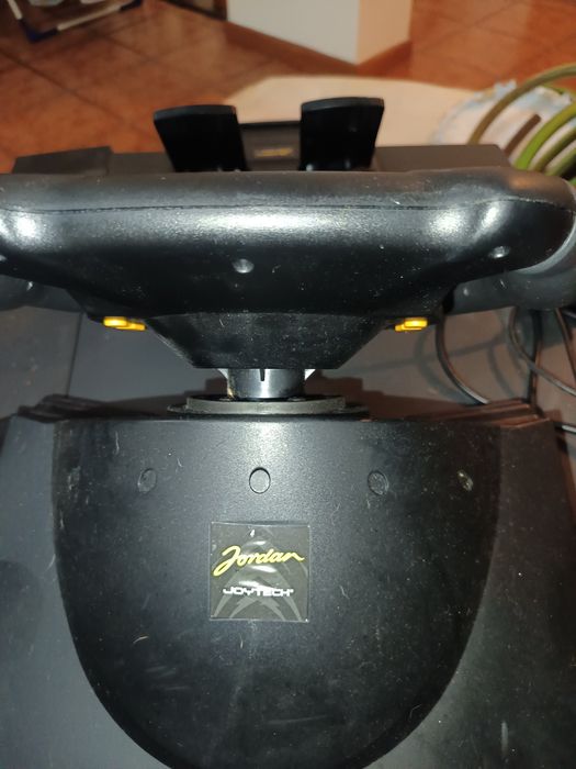 Consola marca Jordan