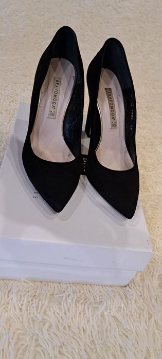 Туфлі  " BRAVO MODA "