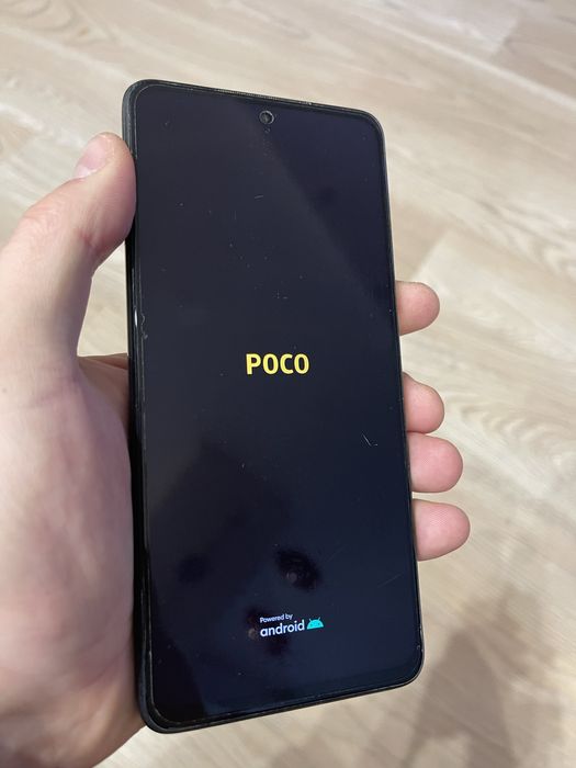 POCO X3 Pro 6/128 Phantom Black разборка