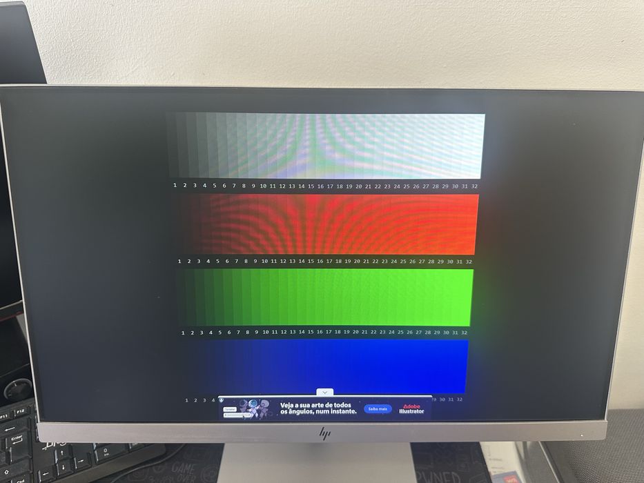 Full HD Monitor HP E223