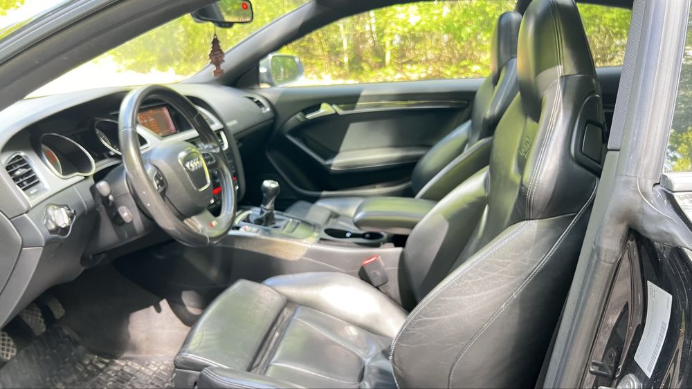 Sprzedam Audi S5 4.2 V8