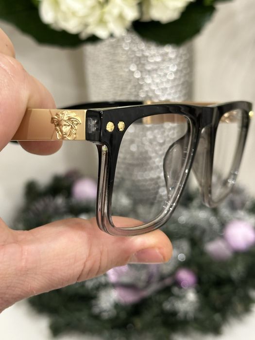 Окуляри оправа versace