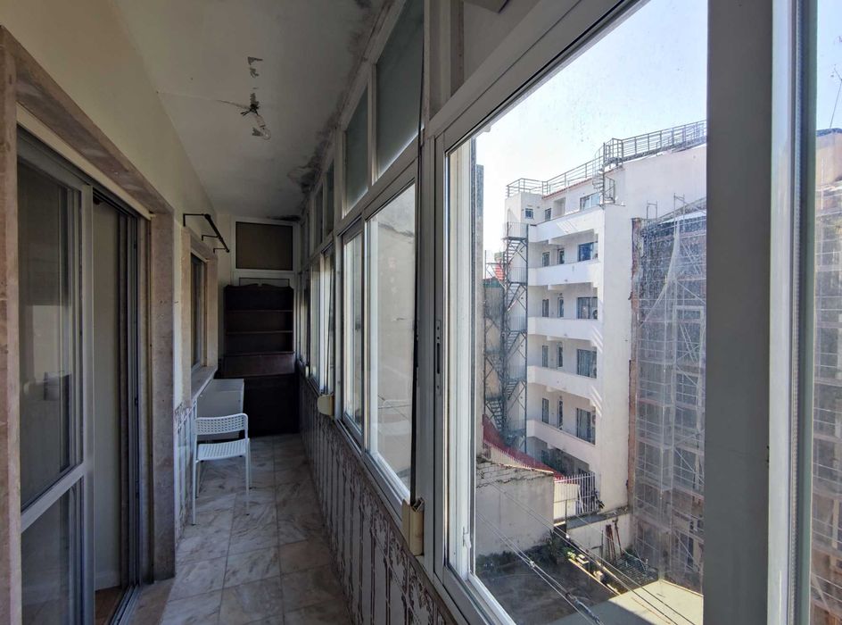 Apartamento T1 de 55m2 com lugar de garagem