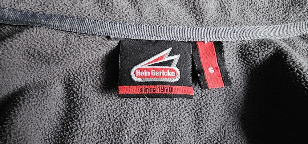 Hein Gericke damska kurtka softshell  rozmiar S wymiary na zdjęciach
